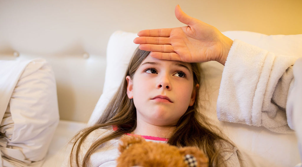 Why is good immunity important in children of growing age?|Strawfit